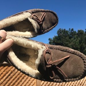 UGG Moccasins